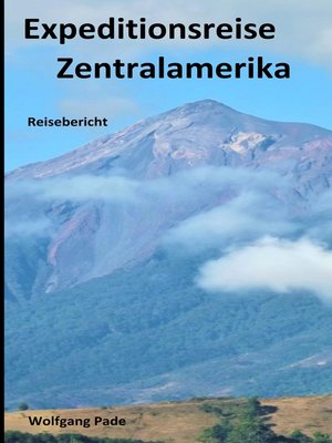 cover image of Expeditionsreise Zentralamerika